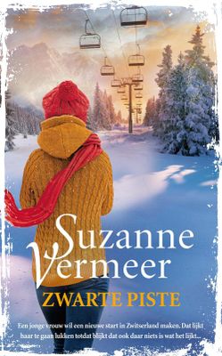 Zwarte piste - Suzanne Vermeer - ebook