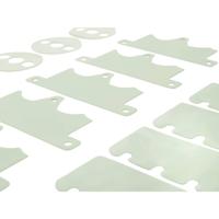 Kerafol Warmtegeleidende folie 0.225 mm 1.8 W/mK (l x b) 22 mm x 18 mm