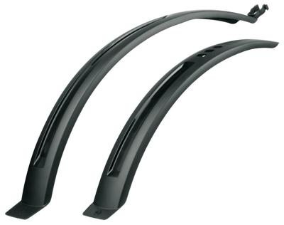 Polisport Spatbordset 26/28 sks hightrek 2.0 pvc zw