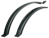 Polisport Spatbordset 26/28 sks hightrek 2.0 pvc zw