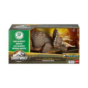 Jurrassic World Dino Trackers Triceratops