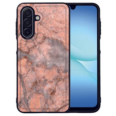 Hoesje Samsung Galaxy A17 | Marmer Oranje