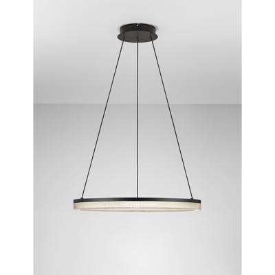 Lyora Zwarte hanglampLonela enkel - 9695503