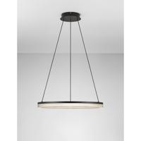Lyora Zwarte hanglampLonela enkel - 9695503