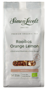 Simon Levelt Rooibos Orange Lemon Losse Thee