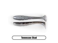 X Zone Mini Swammer 3,5inch 9 cm 8st. Tennessee Shad