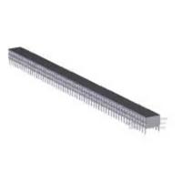 TE Connectivity 5-5535512-5 Female header, inbouw (standaard) Inhoud: 1 stuk(s) Tube