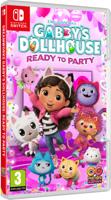 Gabby's Dollhouse Ready to Party