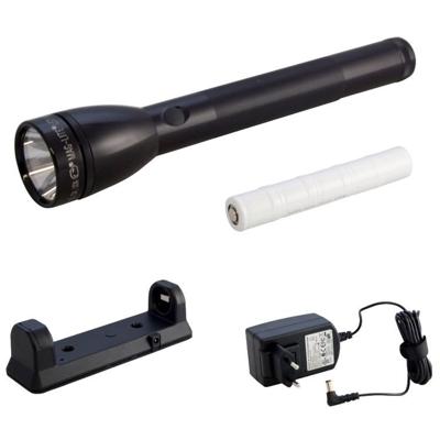 Maglite ZaklampMagcharger Led ML125 Zwart - ML125-35014