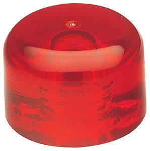 Promat Kunststof hamerkop | hoofd-d. 50 mm | celluloseacetaat rood - 4000811545 4000811545