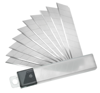 CON:P reserve-afbreekmes (18mm) 10st box - b20881