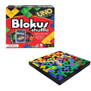 Blokus Shuffle Edition