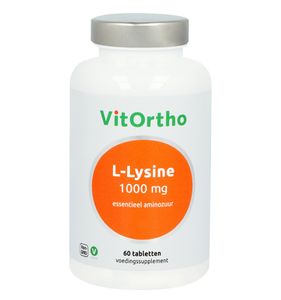 L-Lysine 1000mg