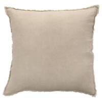 J-Line Kussen Stonewashed - thumbnail