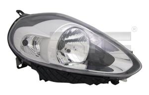 Koplamp rechts 2012261052