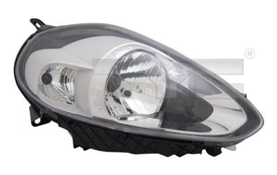 Koplamp rechts 2012261052