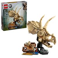 LEGO JURASSIC WORLD 76969 Dinosaurusfossielen: Triceratops Schedel