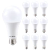 10x E27 LED Lamp - 15 Watt 1521 lumen - 6500K daglicht wit licht - Grote fitting - Vervangt 100 Watt - thumbnail