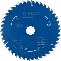 Bosch Accessoires Expert for Wood cirkelzaagblad voor accuzagen 140x1,8/1,3x20 T42 - 1 stuk(s) - 2608644500 - 2608644500