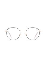 Carrera lunettes de vue à monture ronde - Noir