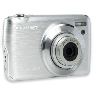 AgfaPhoto Realishot DC8200 Silver Starterskit