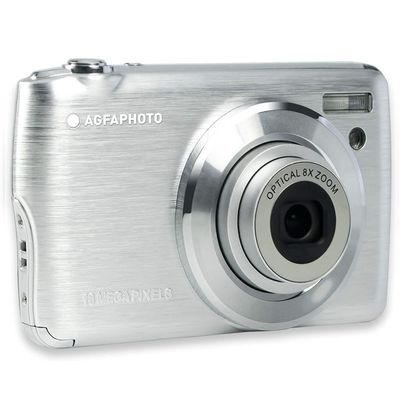 AgfaPhoto Realishot DC8200 Silver Starterskit