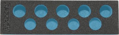 HAZET 2-componenten zachschuiminleg 163-252L · L x B: 172 mm x 50 mm