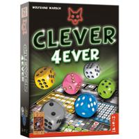 Dobbelspel clever 4ever | 12 stuks