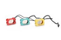 Beeztees Beeztees Traning Clicker Assorti 6,4x3,8x1,9cm