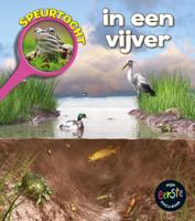 Speurtocht in een vijver (Hardback)