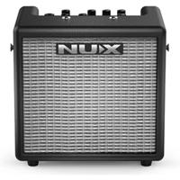 NUX Mighty 8 BT draagbare gitaarversterker - 8 watt - thumbnail
