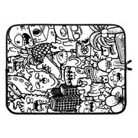Vexx Mixtape #2: Laptop sleeve 15 inch