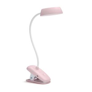 Philips Functioneel 8719514396876 tafellamp Niet-verwisselbare lamp(en) 3 W LED Roze