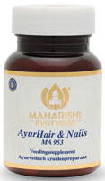 Maharishi Ayurveda AyurHair & Nails Tabletten