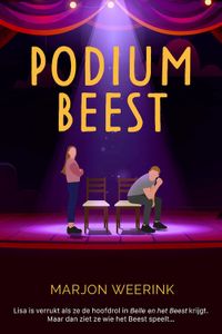 Podiumbeest - Marjon Weerink - ebook