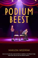 Podiumbeest - Marjon Weerink - ebook - thumbnail