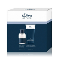 s. Oliver So Pure Men Gift Set - thumbnail