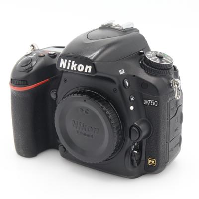 Nikon D750 body occasion