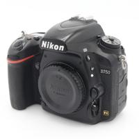 Nikon D750 body occasion