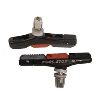 Koolstop remschoenen Tectonic houder zwart (2st)