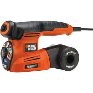 BLACK+DECKER 4 in 1 Multischuur Autoselect 6 acc multischuurmachine