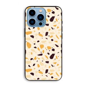 Terrazzo N°13: iPhone 13 Pro Max Biologisch afbreekbaar hoesje
