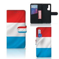Honor 20 Pro | Bookstyle Case | Luxemburg