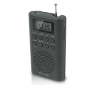 Radio Muse M-03 R Zwart (Zwart)