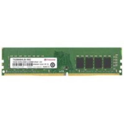 Transcend JetRam JM2666HLE-16G geheugenmodule 16 GB 1 x 8 GB DDR4 2666 MHz