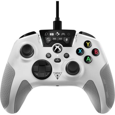 TURTLE BEACH Recon Controller - Controller voor Xbox Series XS & Xbox One - Wit