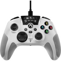 TURTLE BEACH Recon Controller - Controller voor Xbox Series XS & Xbox One - Wit