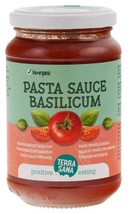 TerraSana Tomatensaus Met Basilicum
