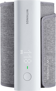 Withings WMP05-GREY-ALL-INTER bloeddrukmeter Bovenarm Automatisch