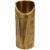 The Rock Slide Aged Brass Slide L